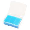 48Pcs/Box Diamond Painting Glue Clay with Storage Box DIY Colorful Square Tools 5D Diamond Embroidery Cross Stitch Drilling Wax Home Supplies