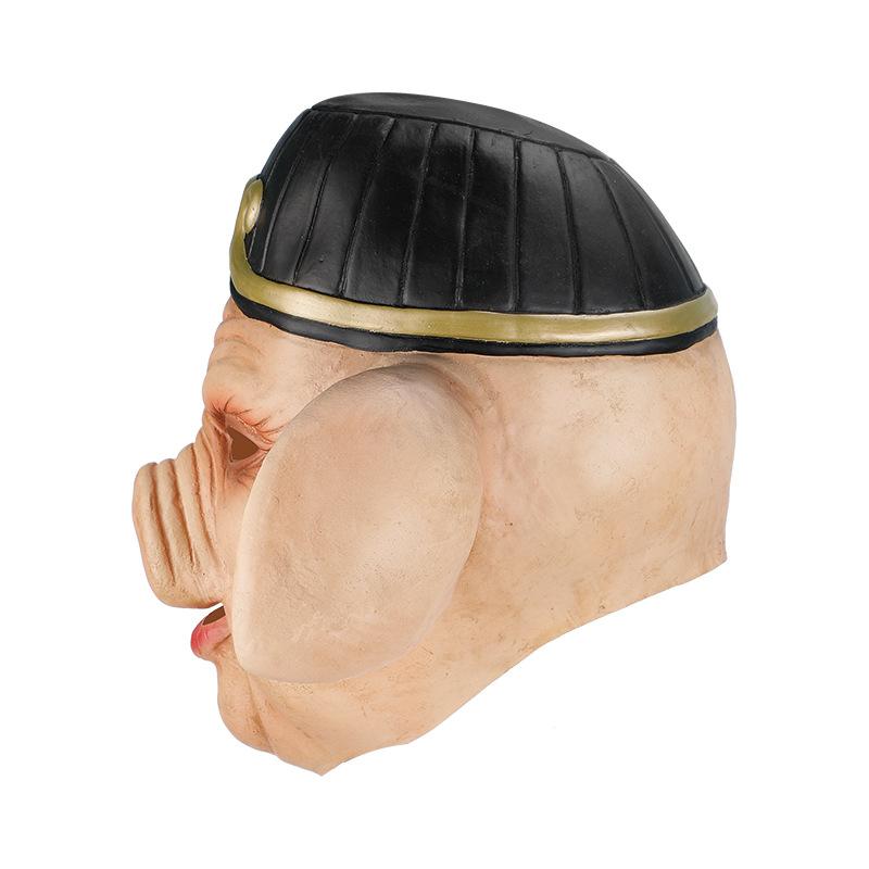 Mythological Legends Journey to the West Latex Mask