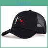 Classic Baseball Cap For Men With Adjustable Cotton Sun Hat Summer Outdoor Accessory