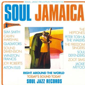 CD VARIOUS  Soul Jamaica SJRCD574 Soul Jazz Recor 2025 UK Reggae Ska  Dub