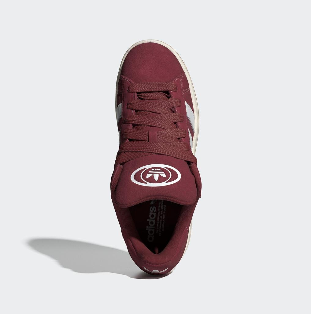 Sneakers Adidas Campus 00s Noble Burgundy/cloud White/off White