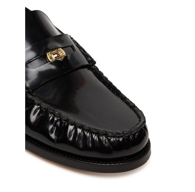 Лоферы Tommy Hilfiger Hilfiger Penny Abrasivato