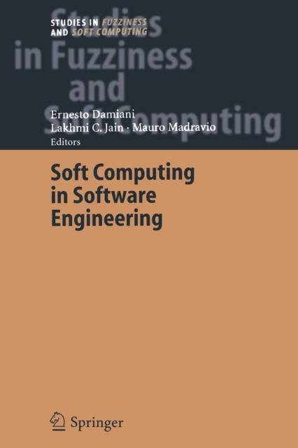 The Soft Computing In Software Engineering : 159 Book