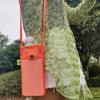Mesh Sport Water Bottle Cover Portable Cup Sleeve Pouch Insulated Carrier Mobile Phone Bag  Outdoor