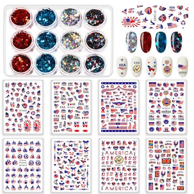 Manikür – Tırnak Çıkartmaları