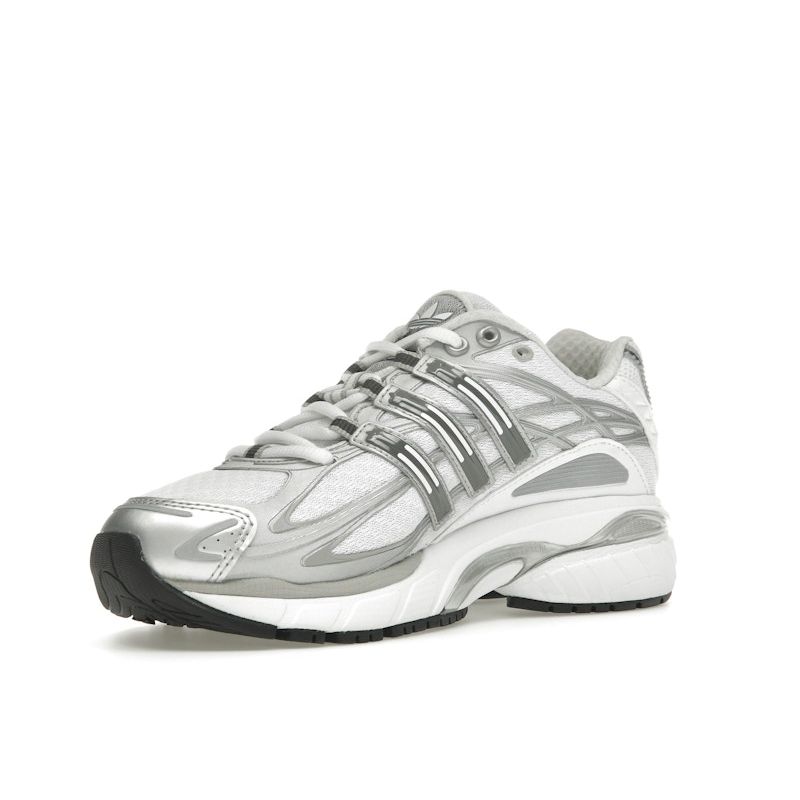 Adidas Adistar Cushion White Silver Metallic Women Sneakers Cloud-White Grey-Five IG4248