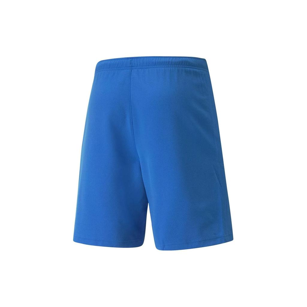 Puma Teamrise Solid Waistband Straight Leg Casual Shorts Men Shorts Blue 704942-02