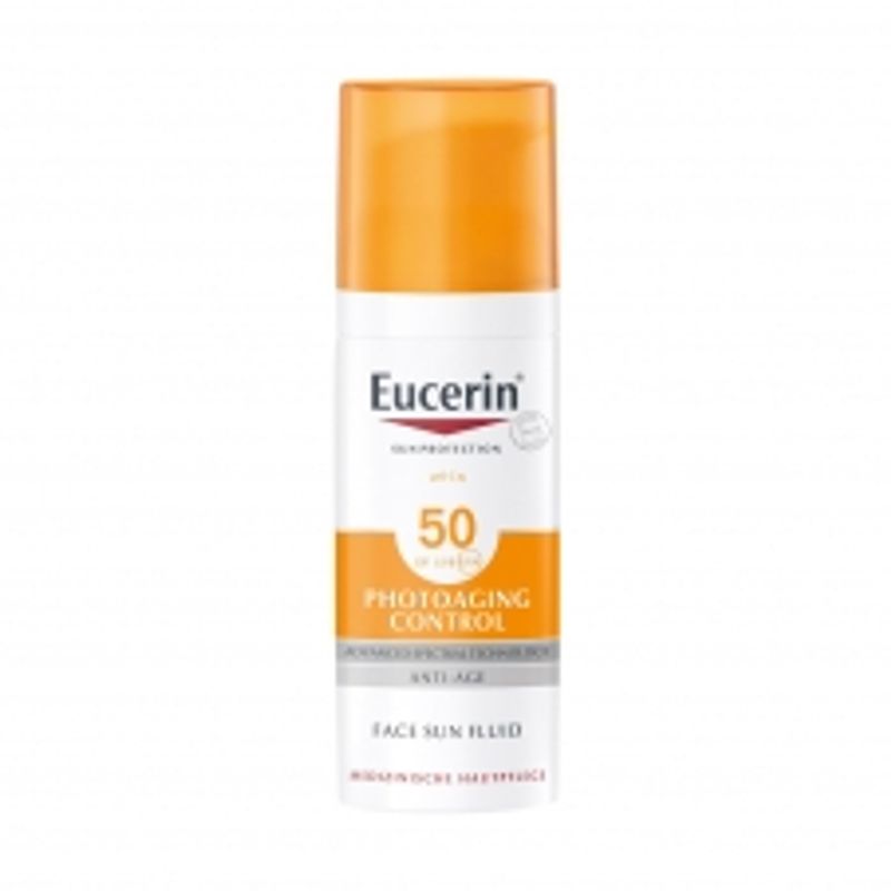 Eucerin Sun Photoaging Control Face Fluid SPF50 50ml