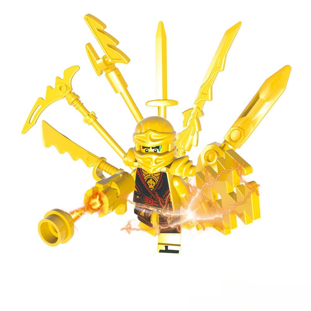 Children's Assembled Toy Building Block Bag