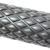 DOYOUCOTO Handle Grip, Bike, Rubber Grip, Universal Use, Left and Right 2 Piece Set,