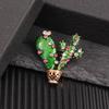 SKEDS Creative Design Badges New Plant Brooch Cactus Corsage Popular Simple Temperament Versatile Sweater Accessories
