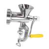 Manual Meat Grinder Sausage Stuffer Stainless Steel Sausage Maker for Home Kitchen Restaurant