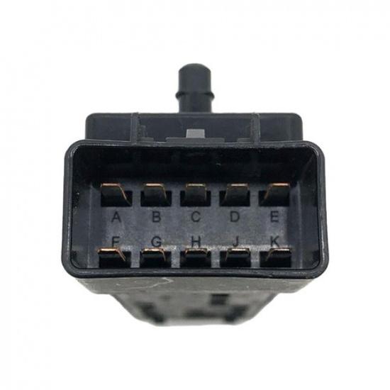 LH Front Driver Seat Adjust Switch 6922A033 For Mitsubishi Outlander Lancer ASX