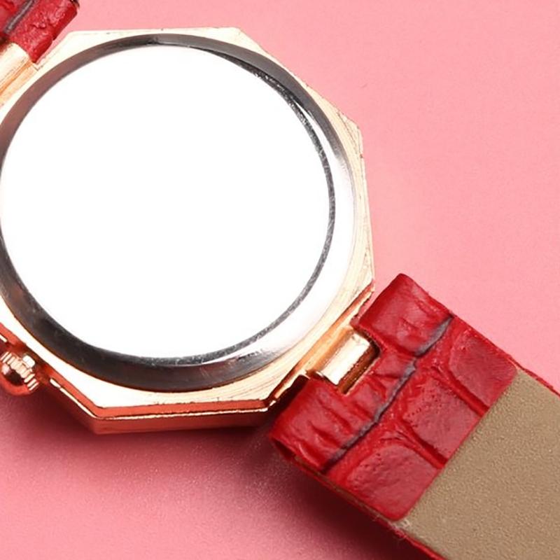 For Tissot Little Beauty T126.010 Jiali Series Women's Genuine Leather Watch Strap Bracelet Cowhide Chain Notch 12*4mm 14*5mm