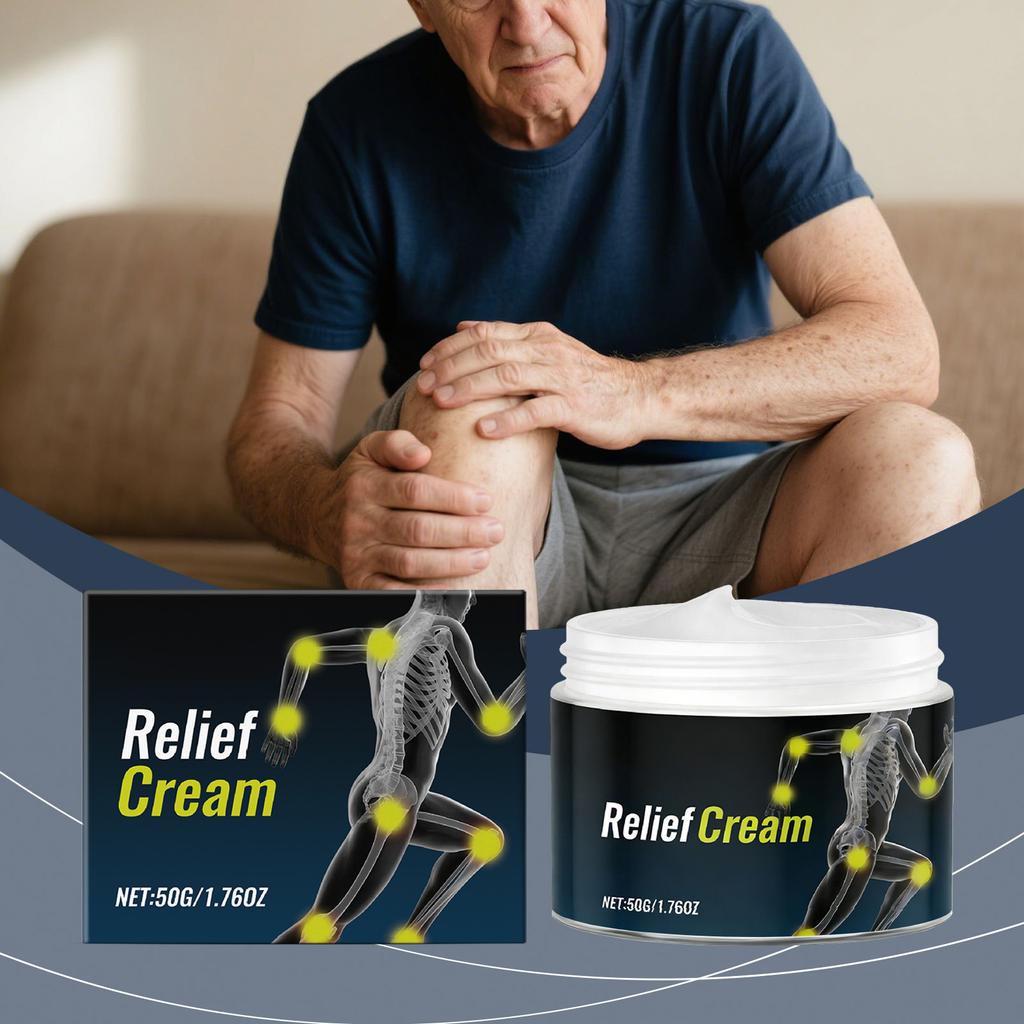 Joint Care Cream, Gentle Serum, Joint Maintenance Massage Cream