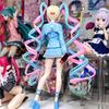 NEW Aixlan NEEDY GIRL OVERDOSE Figure Rain KAnge PVC Action Figure Amine Adult Anime Girl Statue Collectible Figurine Toys Gift