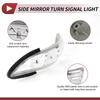 HEROFFIX Left LED Turn Signal Mirror Light for Hyundai Coupe Part 876132M000 GE-NESis (2008-2016), Number