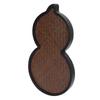 Mat   Bamboo Small Tea Tray Tea Plate for Teawares Teaset Saucers Tea Ceremony
