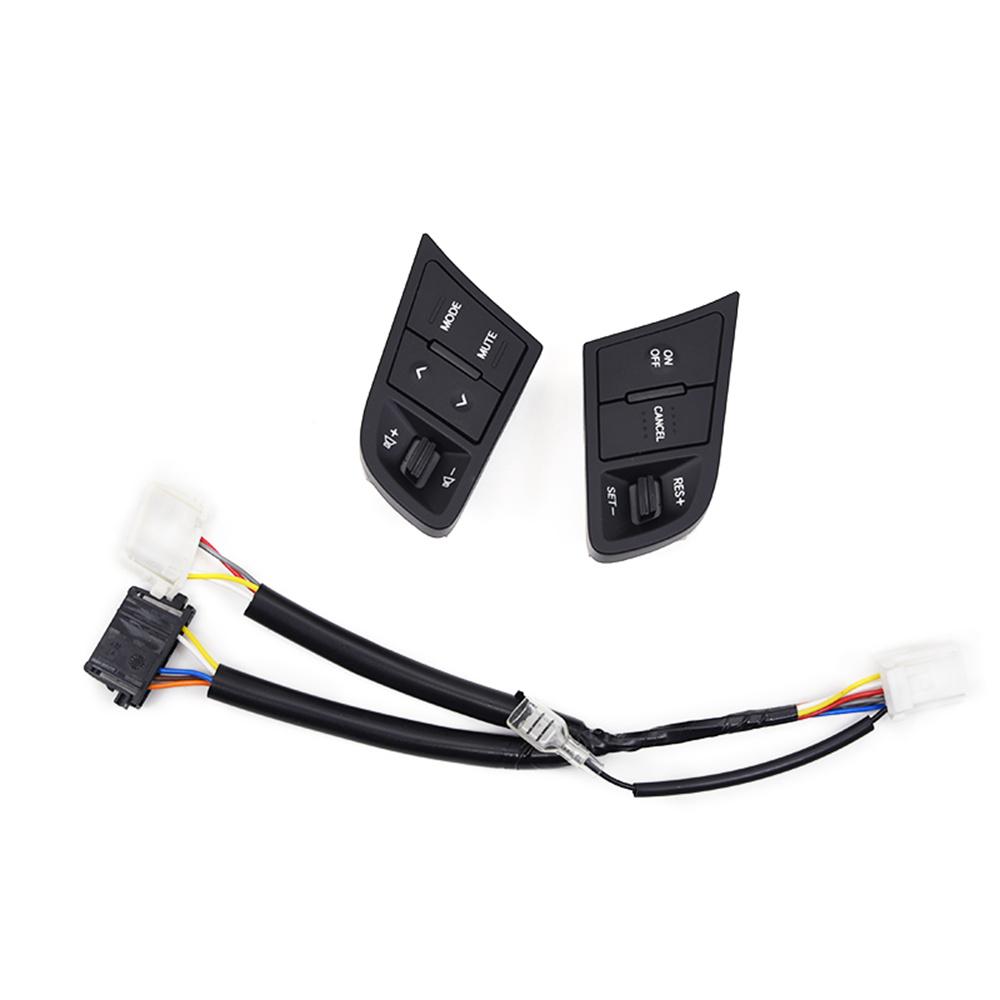 Steering Wheel Cruise Volume Control Switch For Kia Soul Forte
