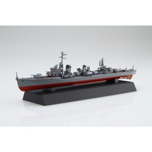 1/700 Ship NEXT Series No.5 EX-201 Japanese Navy Destroyer Yukikaze/Isokaze (Set of 2) (Includes Etched Parts) Plastic Model Kit