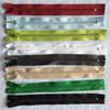 10 Pieces Nylon Zipper Zip 3#  20/30cm Zippers Sewing Accessories