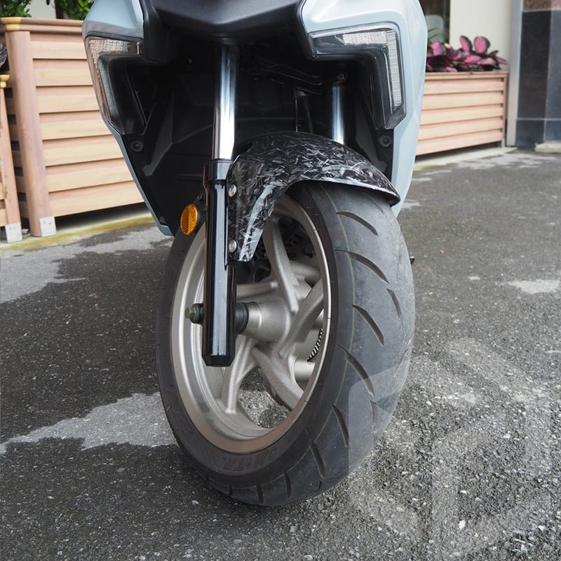 Motorrad Kotflügel Für SYM DRG 150 158 MMBCU NAGA Frontkotflügel Gp-Typ Kotflügel Adventure Kotflügel Vorne Spritzschutz Zubehör