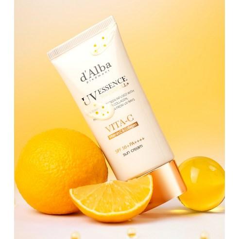 d'Alba Vita Capsule Sun Cream SPF50+ PA++++ 50ml