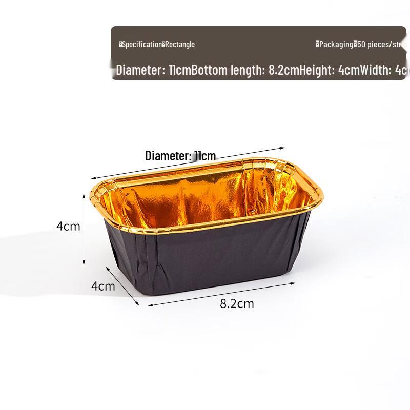 WS Backpapierförmchen & Deckel