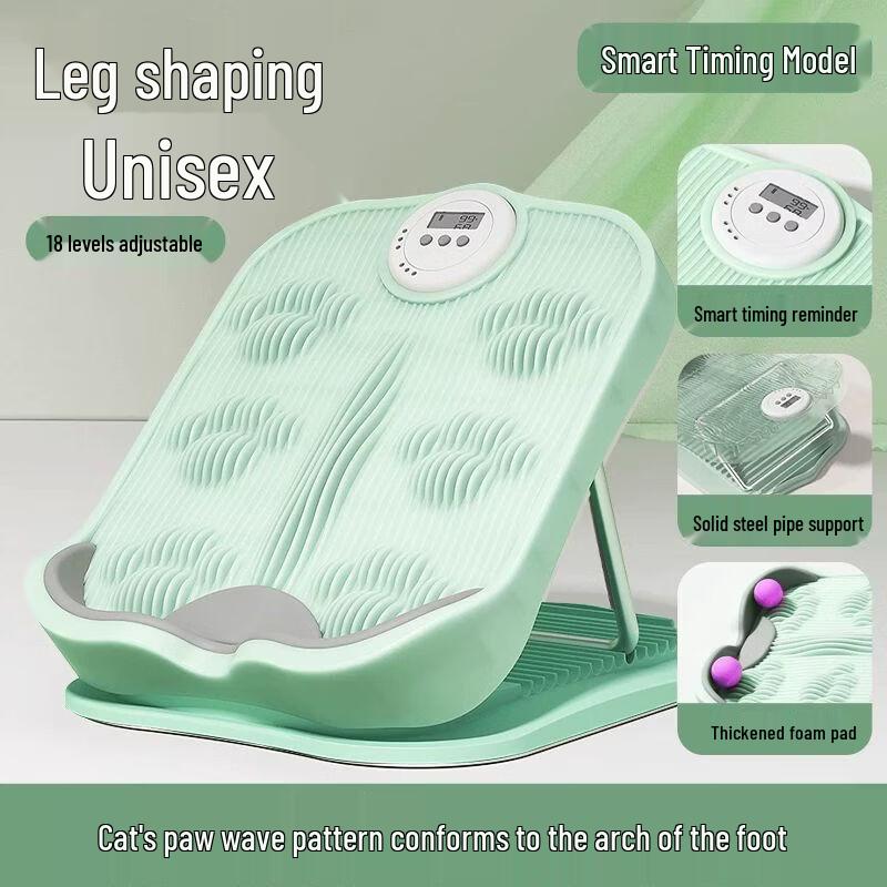 Jianli Adjustable Calf Stretcher Board