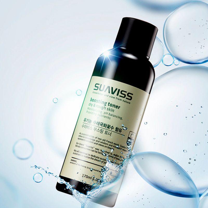 Boosting Toner [For Dry Skin] 170ml