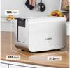 Toaster Bosch TAT8611N Styline