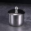Premium 304 Stainless Steel Seasoning Jar Set