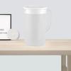 Plastic Pitcher with Lid Large Capacity High Temperature Resistant Cold Water Jug for Juice Tea