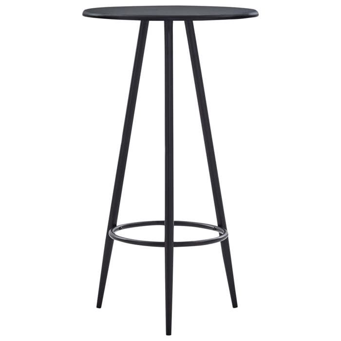 VidaXL 5-piece Bar Set Table and Pub Chairs Counter Furniture Bistro Furniture Garden Kitchen Restaurant 279715