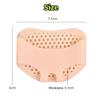 Silicone Forefoot Pads for Women High Heel Pain Relieve Inserts Breathable Foot Care Pads Half Shoe Insole Cushion Accessories