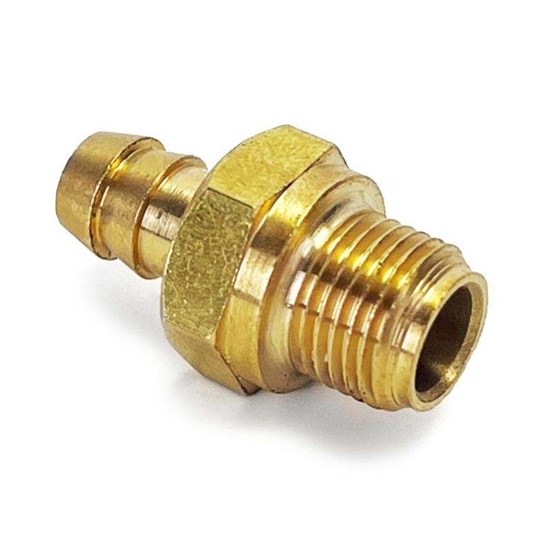Brass Barbs Check Valves Spring 190593GS for Pressure Washer Pump Chemic Soap Injections Replacement Part