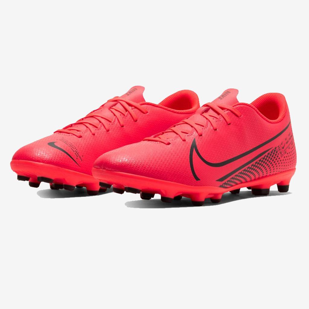 Мужские футбольные бутсы Nike Turf Red VAPOR 13 CLUB FG/MG AT7968-606  купить недорого — выгодные цены, бесплатная доставка, реальные отзывы с  фото — Joom