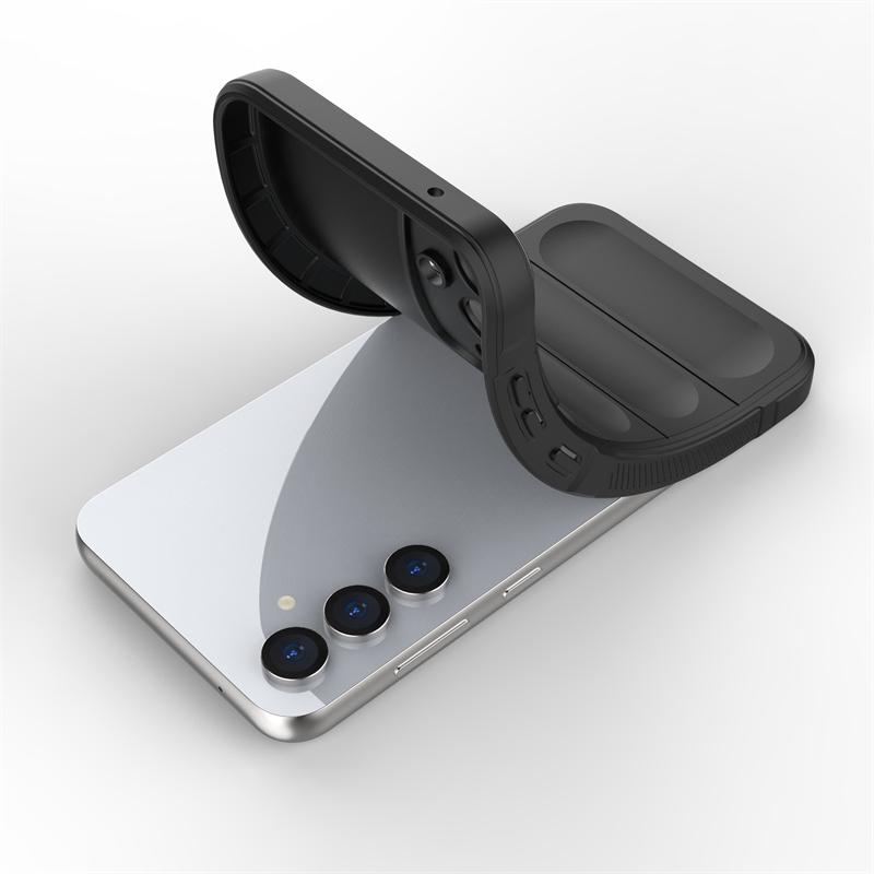 Pentru Husa Samsung S23 FE Capac Samsung Galaxy S 23 S23 FE Capas Nou Anti-cădere TPU Moale Rezistent la Șocuri Pentru Huse Samsung S23 FE