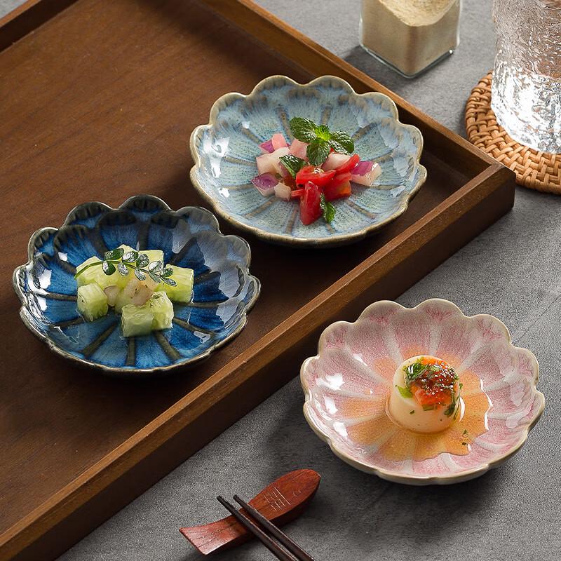 Sunflower Ceramic Dipping Dish
