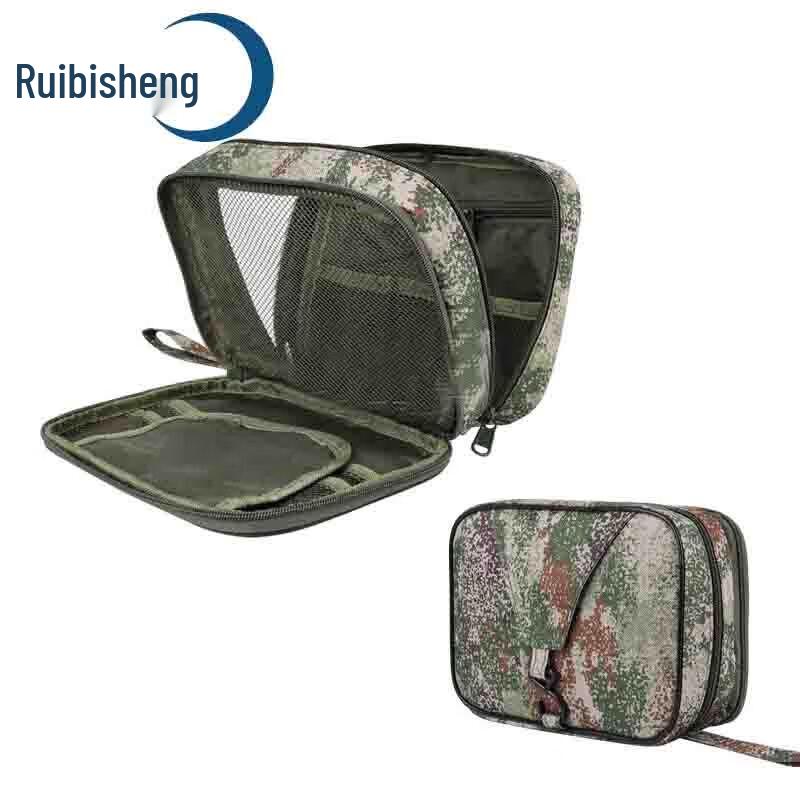 Portable Hanging Toiletry Bag