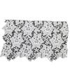 Milk Silk Lace, Lace Accessories Clothing Decoration Diy Unilateral Flower Computer Embroidery Water-Soluble Lace