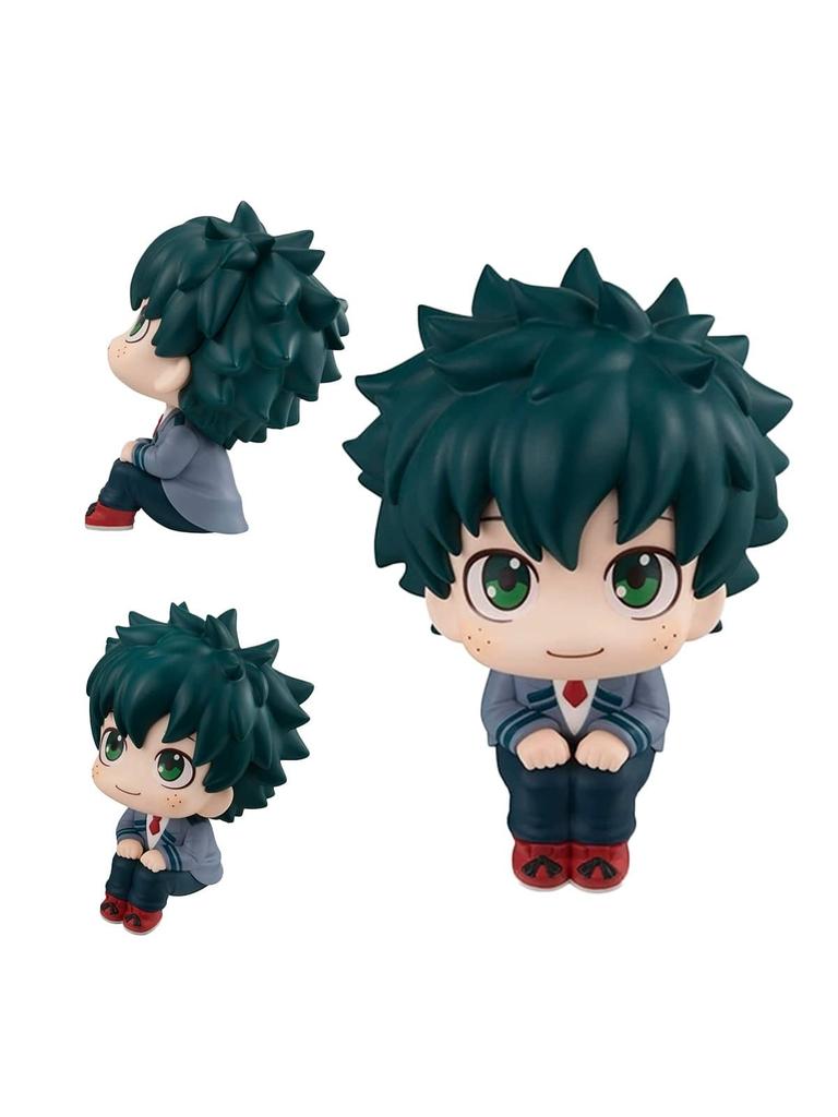 My Hero Academia Midoriya Izuku Bakugou Katsuki Toga Himiko Anime Figures & Statues | Home Decor Ornaments | Festival Gifts