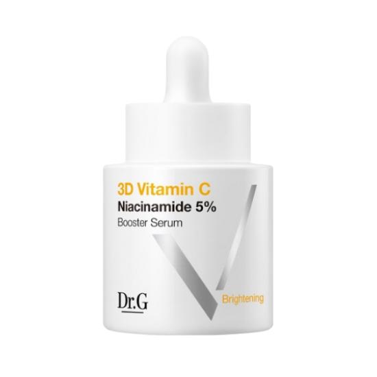 Dr.G Vitamin C Booster Brightening Serum Radiance & Dark Spot Care 30ml