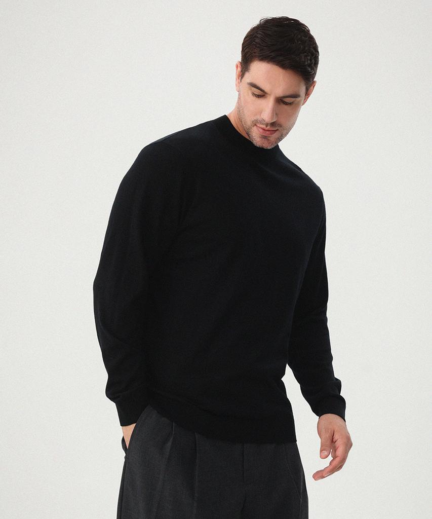 PAVOE Theo Wool Knit_4 Colors