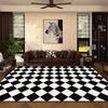 Colorful Ethnic Vintage Carpets Bohemian Living Room Decoration Large Area Rugs Washable Floor Fluffy Mat for Bedroom Bedside