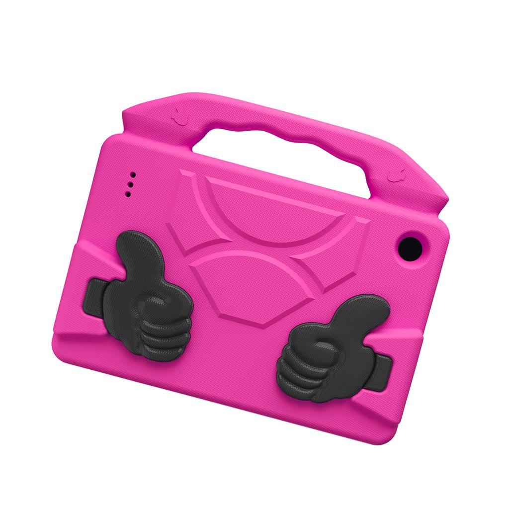 Tablet Case Lightweight Shockproof Kid Friendly Cover with Handle and Kickstand Fit for Kindle Fire HD7 2015 2017 2019