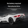 1:32 Scale MC20 Alloy Car Model W/ LED Lights & Sound Effects - Collectible Racing Toy for Kids & Adults, Perfect Gift for Car