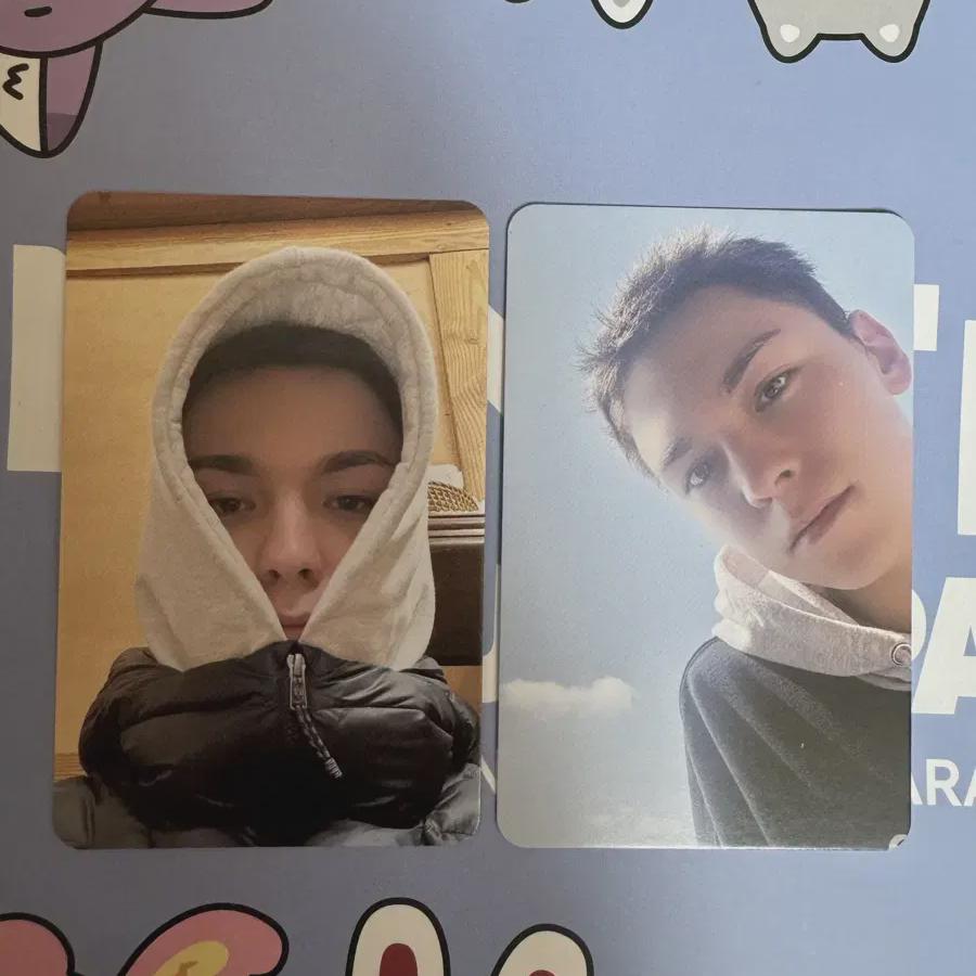 

Seventeen Нана Гостевой дом Фотокарточка Набор из 2 штук Вернон