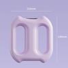 Fat Burning Fascial Ring Muscle Relaxation Massager USB Charging Mini Yoga Fitness Fat Loss Vibration Massage Machine