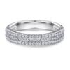 Lindon Classic 925 Sterling Silver Zircon Ring Gioielli da donna Promessa di matrimonio Regalo per feste